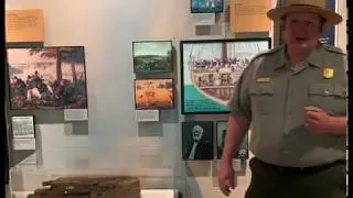 Tour of Visitor Center