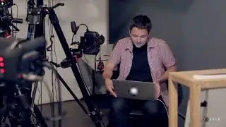Until Dawn&trade;_ p1 from stage to screen behind scene