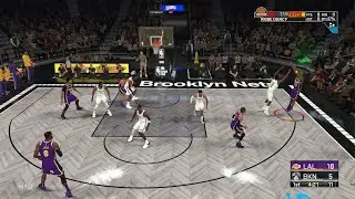 KOBE DANCY & AD LIT AGAIN ON NBA 2K22