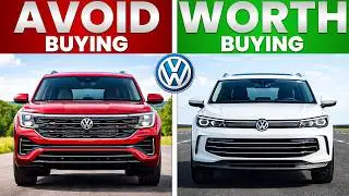 The 7 Volkswagen you Must AVOID and 5 to BUY in 2026