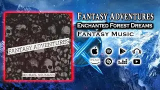 Enchanted Forest Dreams - Fantasy
