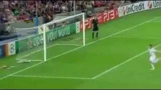 PATO vs BARCELONA