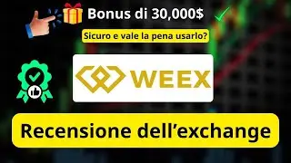 WEEX 2026: Sicura o truffa? Ottieni il bonus $30.000 (bonus888)