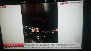 Natanz facility in Iran was deliberately attacked by a cyber sabotage likely done by Israel