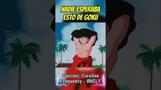 Goku was carrying 100 kg 😧 | Subscribe for more DBZ #dragonball #dragonballz #goku