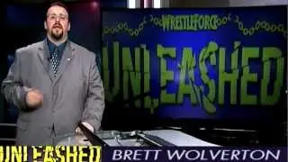 WrestleForce Unleashed Control Center