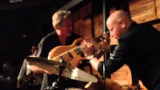 MB Gordy (drums) and Bart Samolis (bass) solo on 