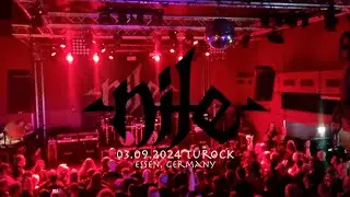 Nile - live turock Essen, Germany, September 03, 2024 snippets + Stelae of Vultures
