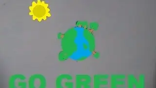 Save the Environment campaign