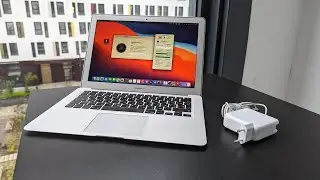 18.07.24 Проверка MacBook Air 13 2014 i5 8gb 256gb A1466