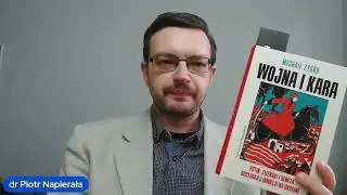 Wojna i kara czyli historia Ukrainy bez mit&oacute;w Michaiła Zygara POLECAM dr Piotr Napierała