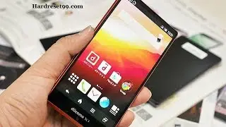 Sharp Aquos Zeta SH 03G Hard reset, Factory Reset & Password Recovery