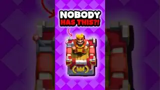 RAREST Tower Skins in Clash Royale!
