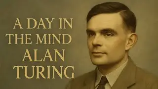 A Day in the Mind of Alan Turing | Voices Beyond Time