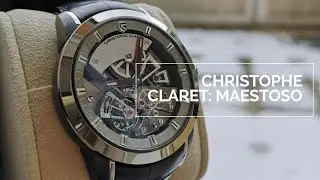 BitDials | Christophe Claret: MAESTOSO