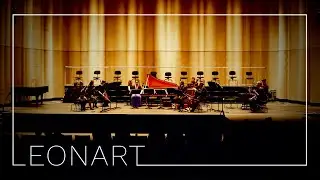 BWV 529: Bach Trio Sonata C Major - II. Largo (live)