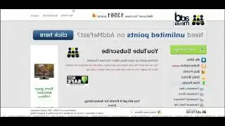 Tutorial de addmefast como usar Facebook Like