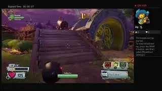 palonge's Live PS4 Broadcast