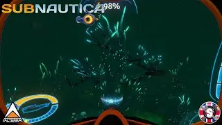 Subnautica / Finding my Way to the Lost River