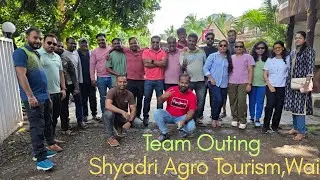 Team Outing 2025