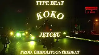 [FREE] Type Beat KOKO - Jeyceu | Detroit Instrumental (Prod. Chibolito On The Beat)