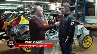 Na návštěvě - Martin Prokop