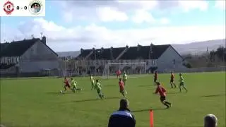U13 SFAI National Cup 2017 Last 16 , Full Match , Park Fc 6-0 Mullingar Athletic