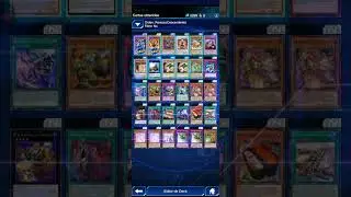 Pack Opening de Yugioh duelinks con 24000 gemas