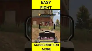 EASY FIGHT 1V4 IN COD MOBILE BATTLE ROYALE 