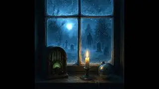 Unknown Broadcast | Christmas Horror Stories of Gifts, Ghosts & Snowbound Suspense