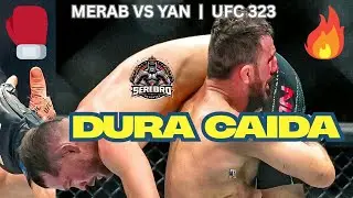 PERT YAN, THE IMPROBABLE RETURN AND THE FATAL KNEE