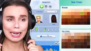There&rsquo;s a problem with The Sims 4 skin update