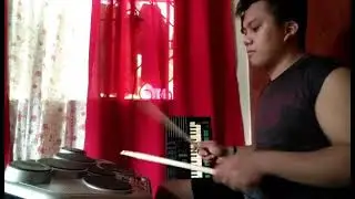 Yamaha dd55 digital percussion
