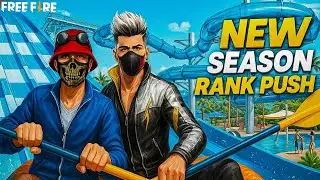 New Season CSR Push TO TOP 1 #newseason #ff #freefirelive #freefire #freefirelive #explore#viral#csr