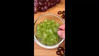 Fruit snacks - green-grape jelly