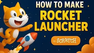 The AMAZING Scratch ROCKET LAUNCH Tutorial