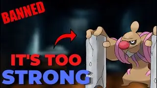 Conkeldurr Is BANNED In THIS Competitive Format. Here&rsquo;s Why.