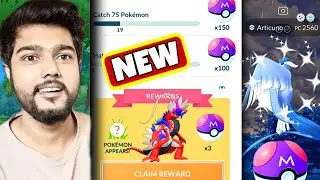 New 'MASTER BALL' Research Coming! | Get Free Master Ball In Pok&eacute;mon Go 2025