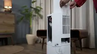 Singer Cloud X Mesh filter Cleaning