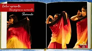 Sherazade | Espetáculo 2025 Bailar | Dança do Ventre