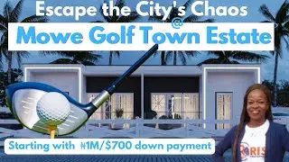 Affordable LUXURY Property For Sale in Mowe (BUNGALOWS & PLOTS)