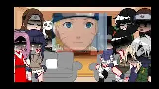 Naruto's friends react to sad Naruto videos ... 💔  1/???