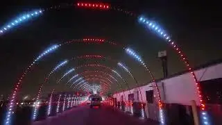 WonderLight's Christmas 2025 | St Louis Travel Vlog