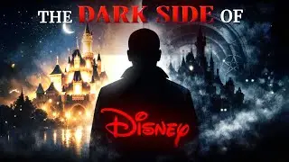 THE DARK SIDE OF DISNEY |  What They Don't Want You To Know