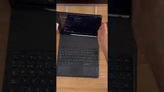 Mi alternativa al Magic Keyboard de Apple  #apple #magickeyboard #ipad