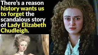 The Most Scandalous Duchess In History
