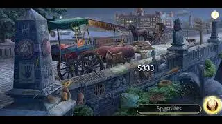 June's Journey Scene 224 Vol 1 Ch 45 Bridge into town