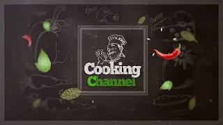 Cooking Channel Intro Template for After Effects || Free Download