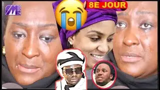 8éme JOUR MOMY SECK-PENDO CRAQUE ET MENACE MARA ET ASS BARKHAM