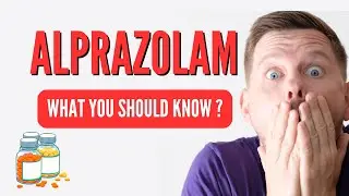Alprazolam 0.5 mg (XANAX) tablet - What should You Know?